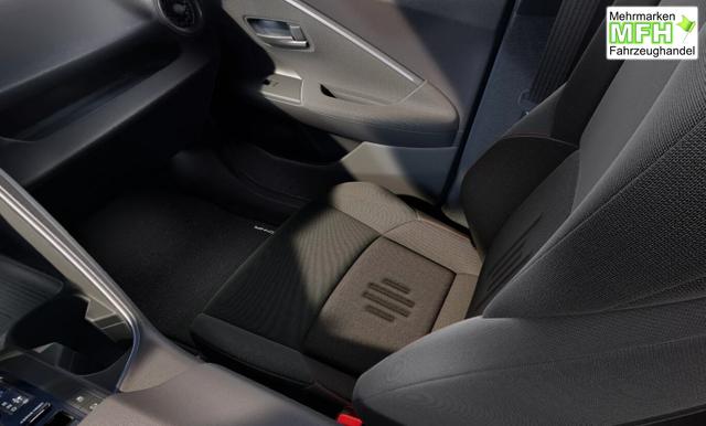Toyota C-HR Teamplayer 2.0 Hybrid 197 CVT LED Nav SHZ 