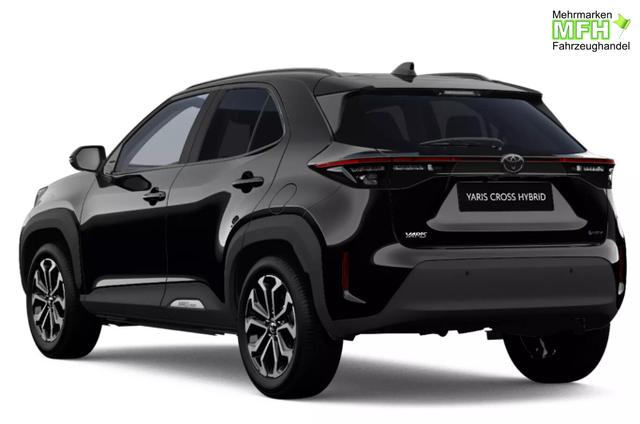 Toyota Yaris Cross 1.5 Hybrid 116 Teamplayer LED SHZ 