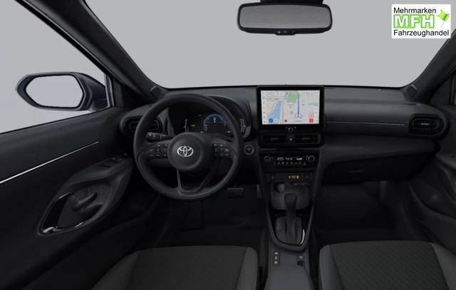 Toyota Yaris Cross 1.5 Hybrid 116 Teamplayer LED SHZ 