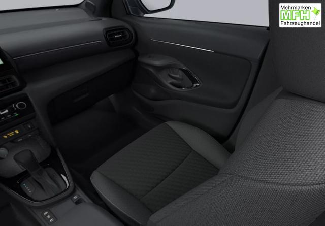 Toyota Yaris Cross 1.5 Hybrid 116 Teamplayer LED SHZ 