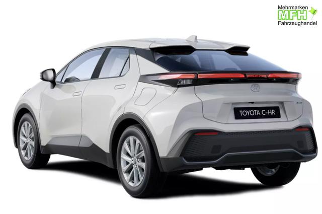 Toyota C-HR Comfort 1.8 Hybrid 140 CVT LED Nav SHZ DigC 