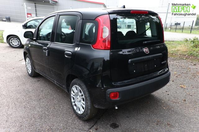 Fiat Panda MHEV 5"-DAB 5-Sitzer PDC DigCo LaneA Temp 
