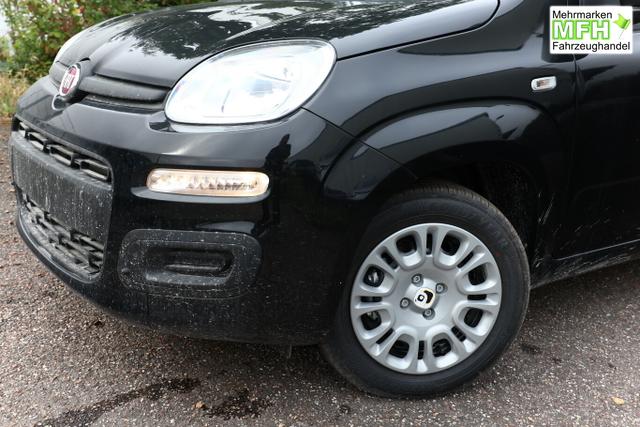 Fiat Panda MHEV 5"-DAB 5-Sitzer PDC DigCo LaneA Temp 