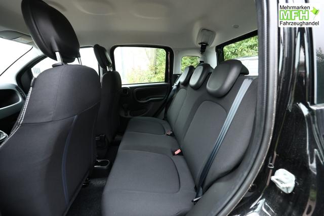 Fiat Panda MHEV 5"-DAB 5-Sitzer PDC DigCo LaneA Temp 