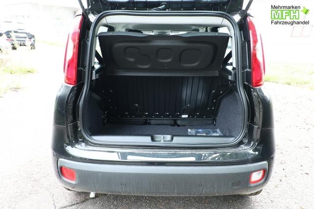 Fiat Panda MHEV 5"-DAB 5-Sitzer PDC DigCo LaneA Temp 