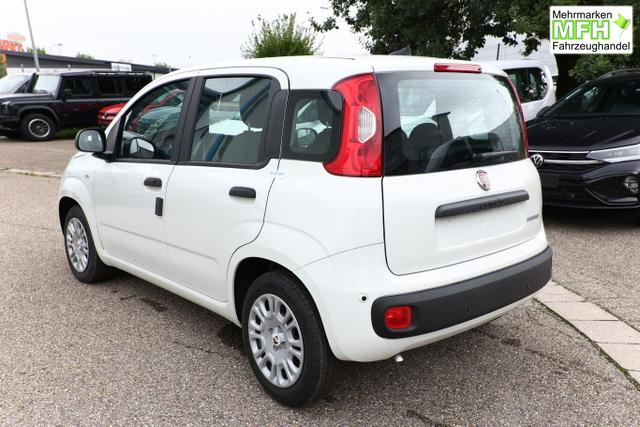 Fiat Panda MHEV 5"-DAB 5-Sitzer PDC DigCo LaneA Temp 