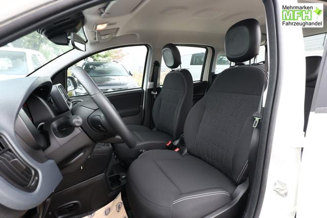 Fiat Panda MHEV 5"-DAB 5-Sitzer PDC DigCo LaneA Temp 