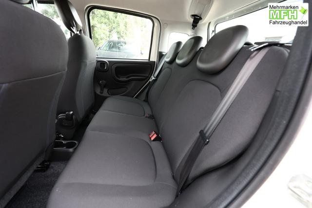 Fiat Panda MHEV 5"-DAB 5-Sitzer PDC DigCo LaneA Temp 