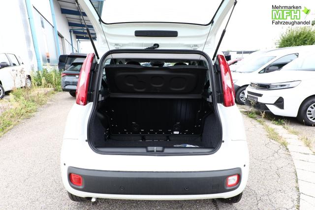 Fiat Panda MHEV 5"-DAB 5-Sitzer PDC DigCo LaneA Temp 
