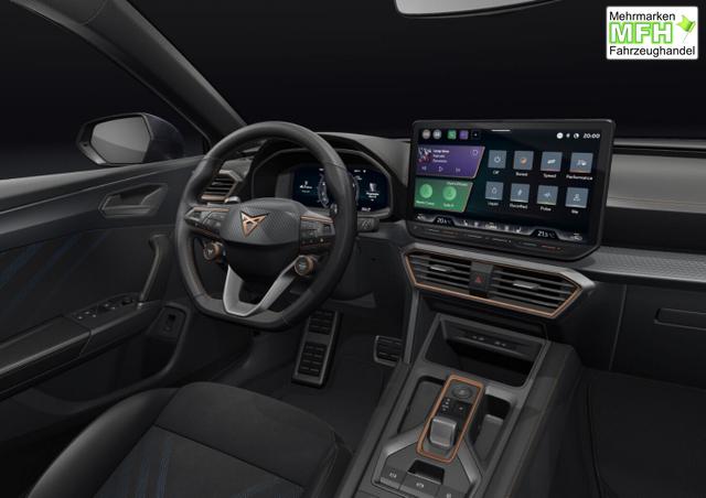 Cupra Leon Sportstourer ST VZ 2.0 TSI 333 4D ACC SHZ IntelliD Nav 