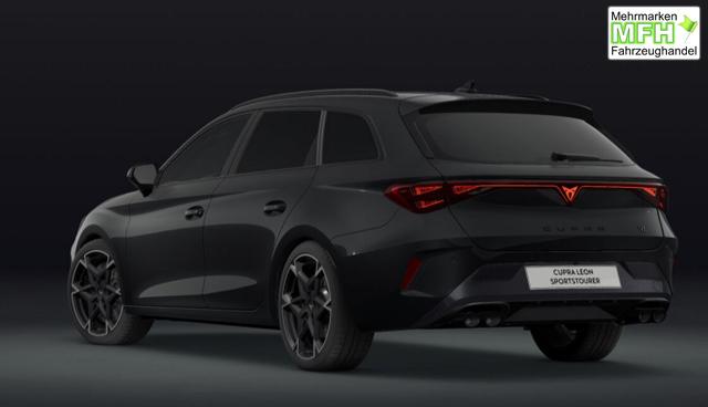 Cupra Leon Sportstourer ST VZ 2.0 TSI 333 4D ACC SHZ IntelliD Nav 
