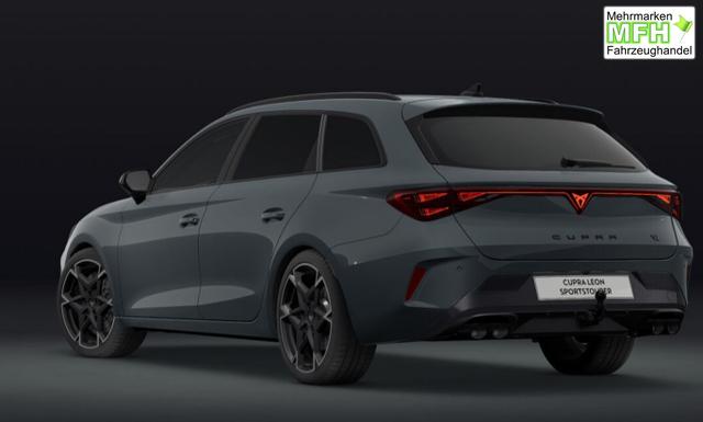 Cupra Leon Sportstourer ST VZ 4D AHK Memory Edge eHk SHZ ACC 19" 3Z 
