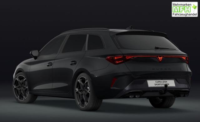 Cupra Leon Sportstourer ST VZ 4D AHK Memory Edge eHk SHZ ACC 19" 3Z 