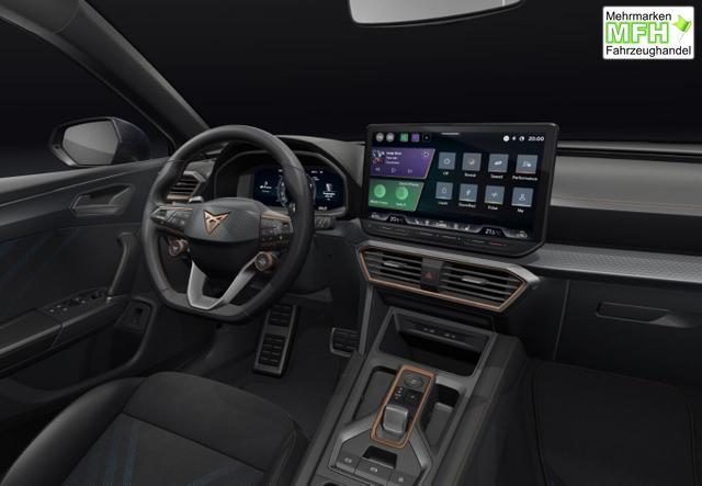 Cupra Leon Sportstourer ST VZ 2.0 TSI 333 4D ACC SHZ IntelliD Nav 