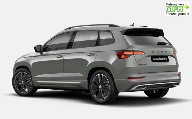 Skoda Karoq Sportline DSG 4x4 Sportl Matrix Nav 360&deg; Canton ACC 