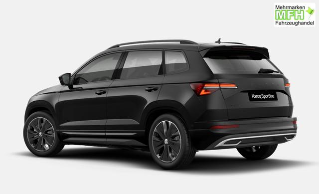 Skoda Karoq Sportline DSG 4x4 Sportl Matrix Nav 360&deg; Canton ACC 