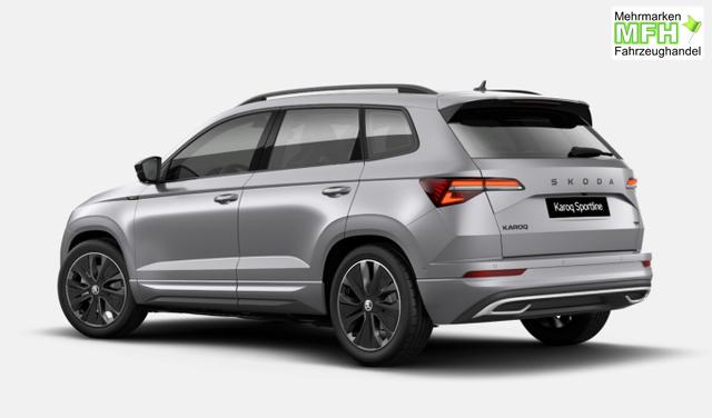 Skoda Karoq Sportline DSG 4x4 Sportl Pano Matrix Nav 360&deg; Canton 