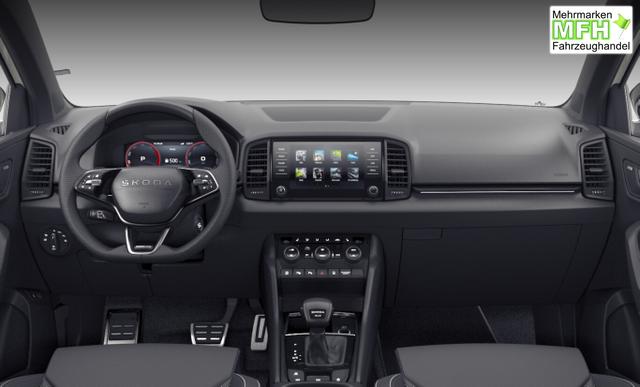 Skoda Karoq Sportline DSG Sportl Pano Matrix Nav 360&deg; Canton ACC 