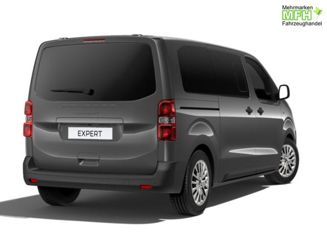 Peugeot Expert Kombi L2 AT 8S LED Nav PrivG 2xKlima Kam 