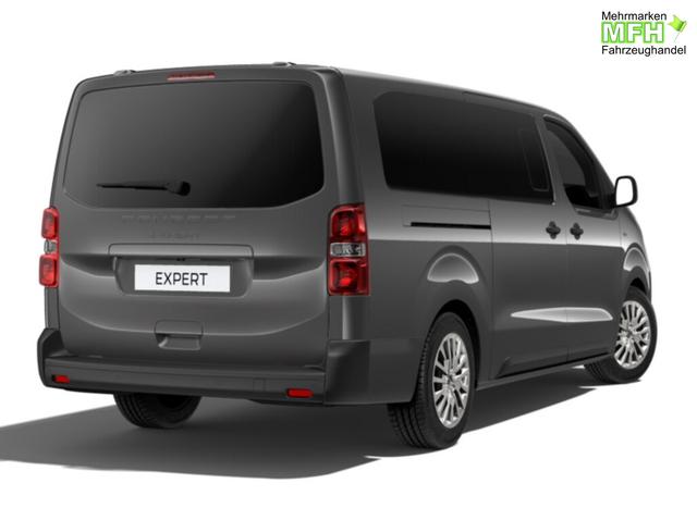 Peugeot Expert Kombi L3 AT 8S LED Nav PrivG 2xKlima Kam 