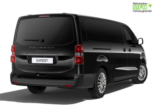 Peugeot Expert Kombi L3 AT 9S LED Nav PrivG 2xKlima Kam 