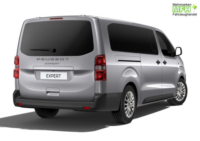 Peugeot Expert Kombi L3 AT 8S LED AHK PrivG 2xKlimaa Nav 