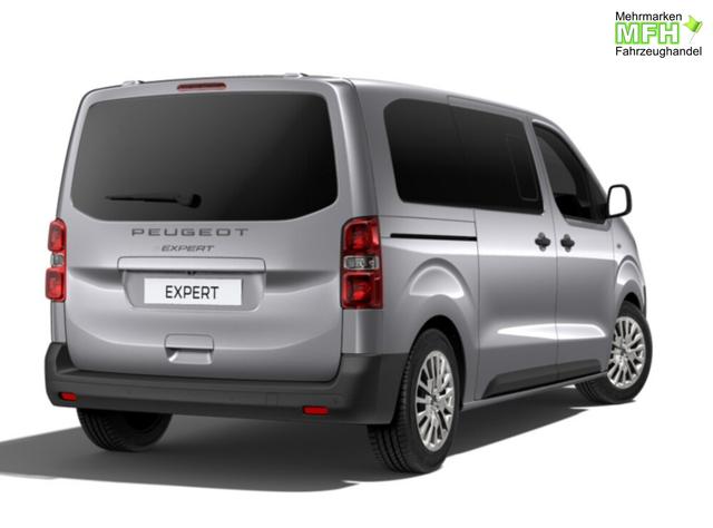 Peugeot Expert Kombi L2 AT 8S LED AHK PrivG 2xKlima Nav 