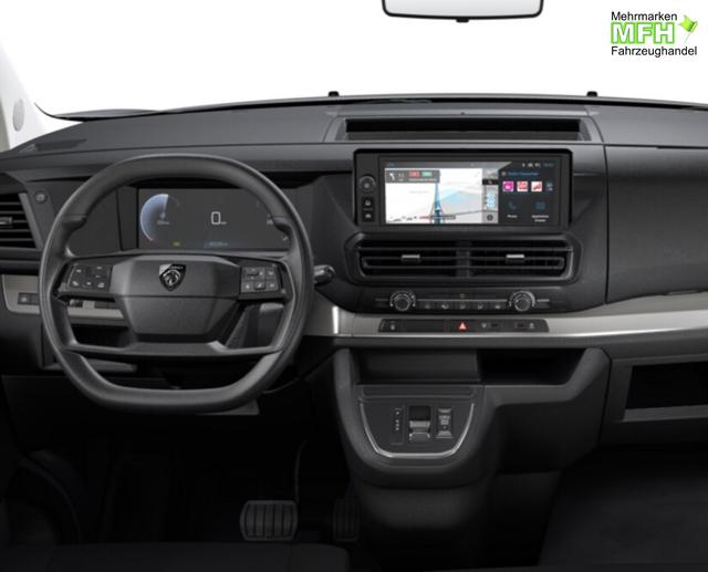 Peugeot Expert Kombi L2 AT 8S LED AHK PrivG 2xKlima Nav 