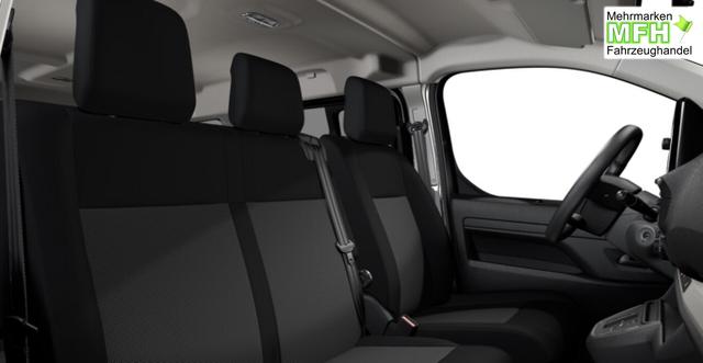 Peugeot Expert Kombi L2 AT 8S LED AHK PrivG 2xKlima Nav 
