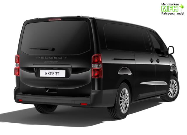Peugeot Expert Kombi L3 AT 8S LED AHK PrivG 2xKlimaa Nav 