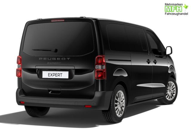 Peugeot Expert Kombi L2 AT 9S LED AHK PrivG 2xKlima Nav 
