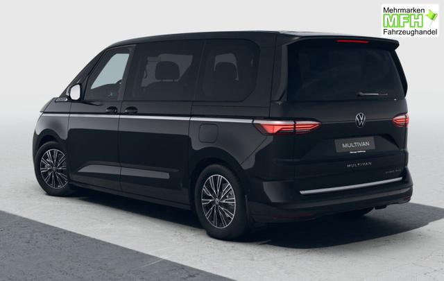 Volkswagen T7 Multivan PHEV 245 4M Style Nav AHK ACC 91km 