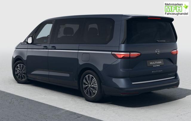 Volkswagen T7 Multivan PHEV 245 4M Style L2 Matrix Nav 91km 