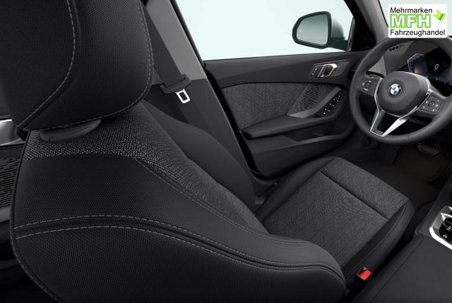 BMW 1er 116i PrivG LED Nav Kam PDC 17Z SHZ Temp SpurW 