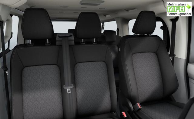 Volkswagen T7 Kombi 2.0 TDI 150 L2 DSG 4M LED AHK 9-S Kam 