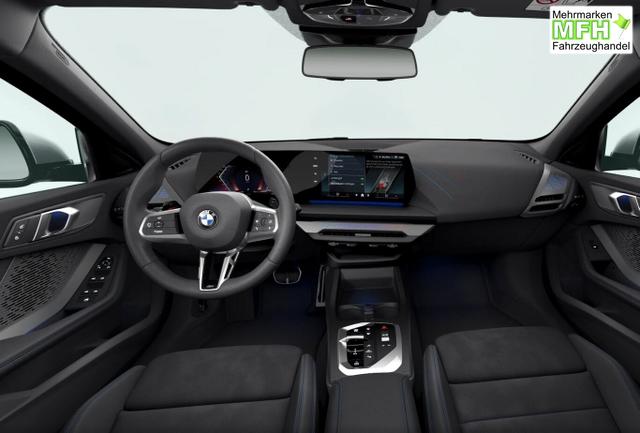 BMW 1er M Sport 116i PrivG 2Z-Klima LED Nav 18Z Kam SHZ 