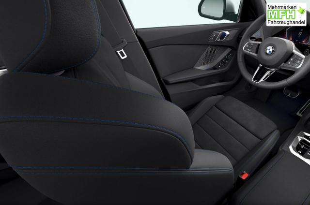 BMW 1er M Sport 116i PrivG 2Z-Klima LED Nav 18Z Kam SHZ 