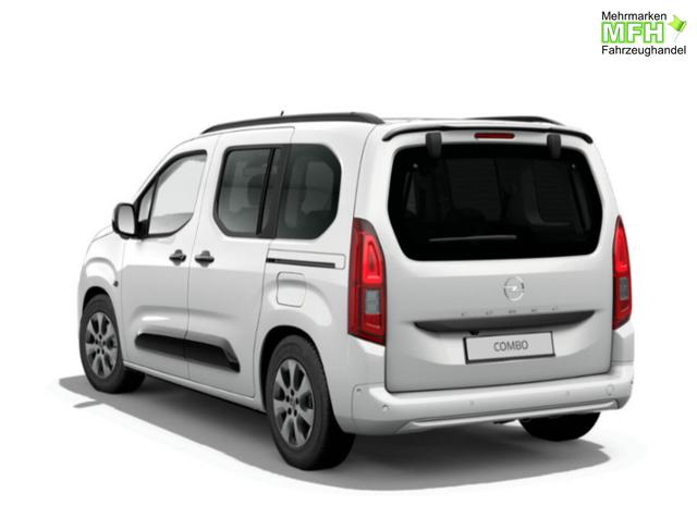 Opel Combo 1.5 D 130 AT8 GS Nav10" Kam IntelliLux 