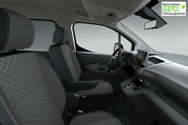 Opel Combo 1.5 D 130 AT8 GS Nav10" Kam IntelliLux 