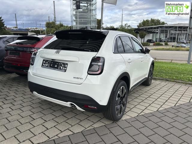 Fiat 600 La Prima MHEV AT eHK ACC SHZ Keyl Massa 