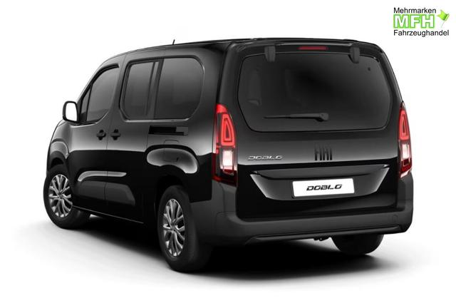 Fiat Dobl&ograve; Doblo Kombi Maxi AT 7S Navi Klimaaut Keyl Kam 