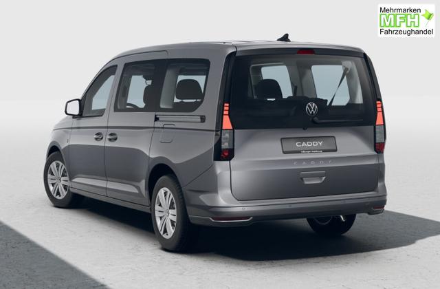 Volkswagen Caddy Maxi TDI 122 DSG SHZ ACC 2ZClim Kam AppC 