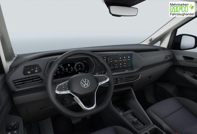 Volkswagen Caddy Maxi TDI 122 DSG SHZ ACC 2ZClim Kam AppC 