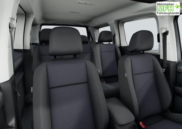 Volkswagen Caddy Maxi TDI 122 DSG SHZ ACC 2ZClim Kam AppC 