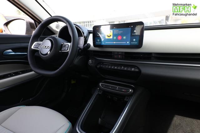 Fiat 600 La Prima MHEV AT eHK ACC SHZ Keyl Massa 