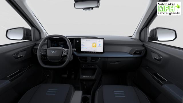 Ford Tourneo Courier Active E-Tourneo 54kWh 136 Nav WinterP 