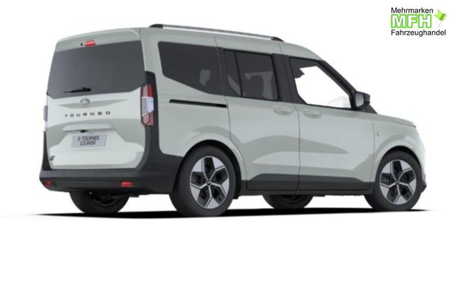 Ford Tourneo Courier Titanium E-Tourneo 54kWh 136 Tit WinterP Kam Keyl 