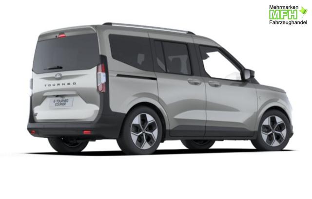 Ford Tourneo Courier Titanium E-Tourneo 54kWh 136 Tit WinterP Kam Keyl 