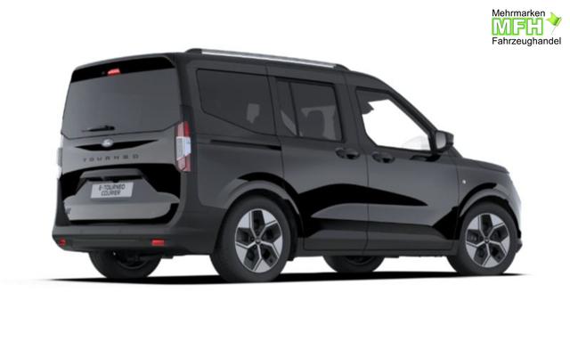 Ford Tourneo Courier Titanium E-Tourneo 54kWh 136 Tit WinterP Kam Keyl 