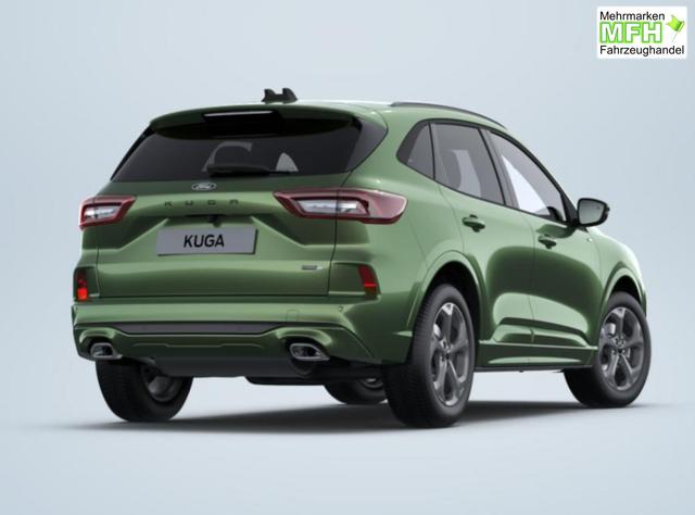 Ford Kuga ST-Line FHEV AWD ACC Kam360 TotW SHZ 19Z 